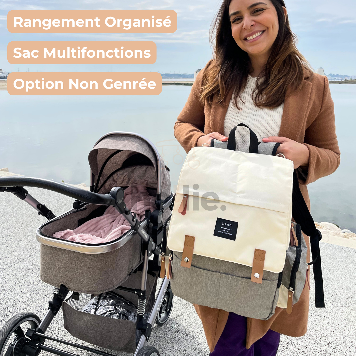 Sac à Langer Bébé - Travel Mum™