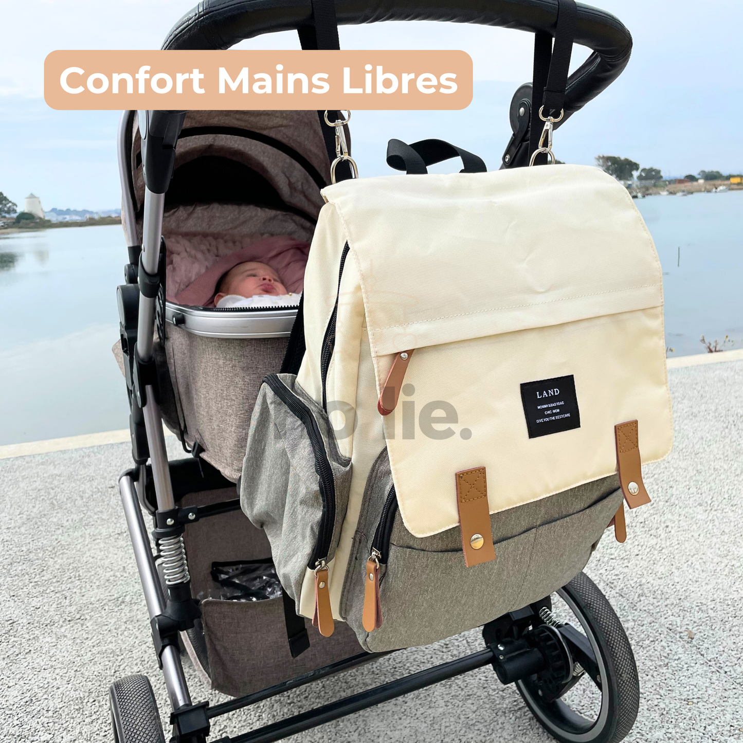 Sac à Langer Bébé - Travel Mum™
