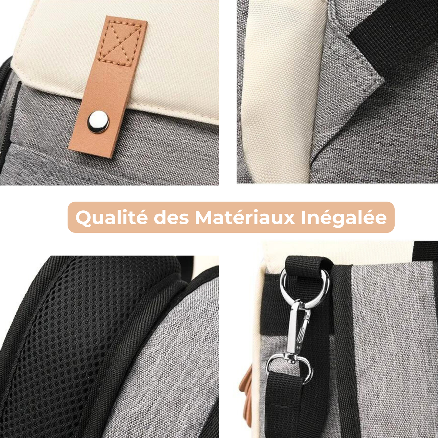 Sac à Langer Bébé - Travel Mum™
