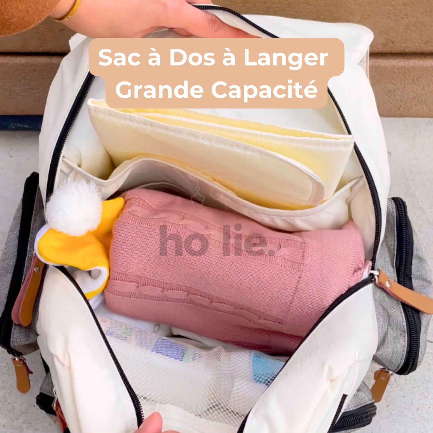 Sac à Langer Bébé - Travel Mum™