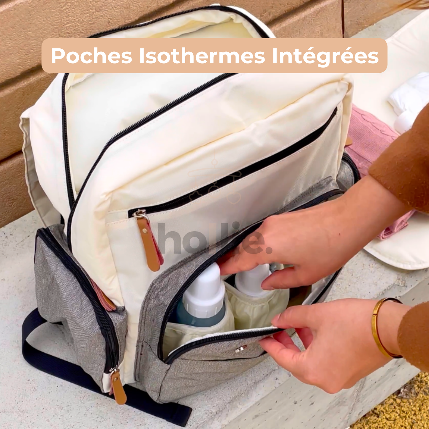 Sac à Langer Bébé - Travel Mum™