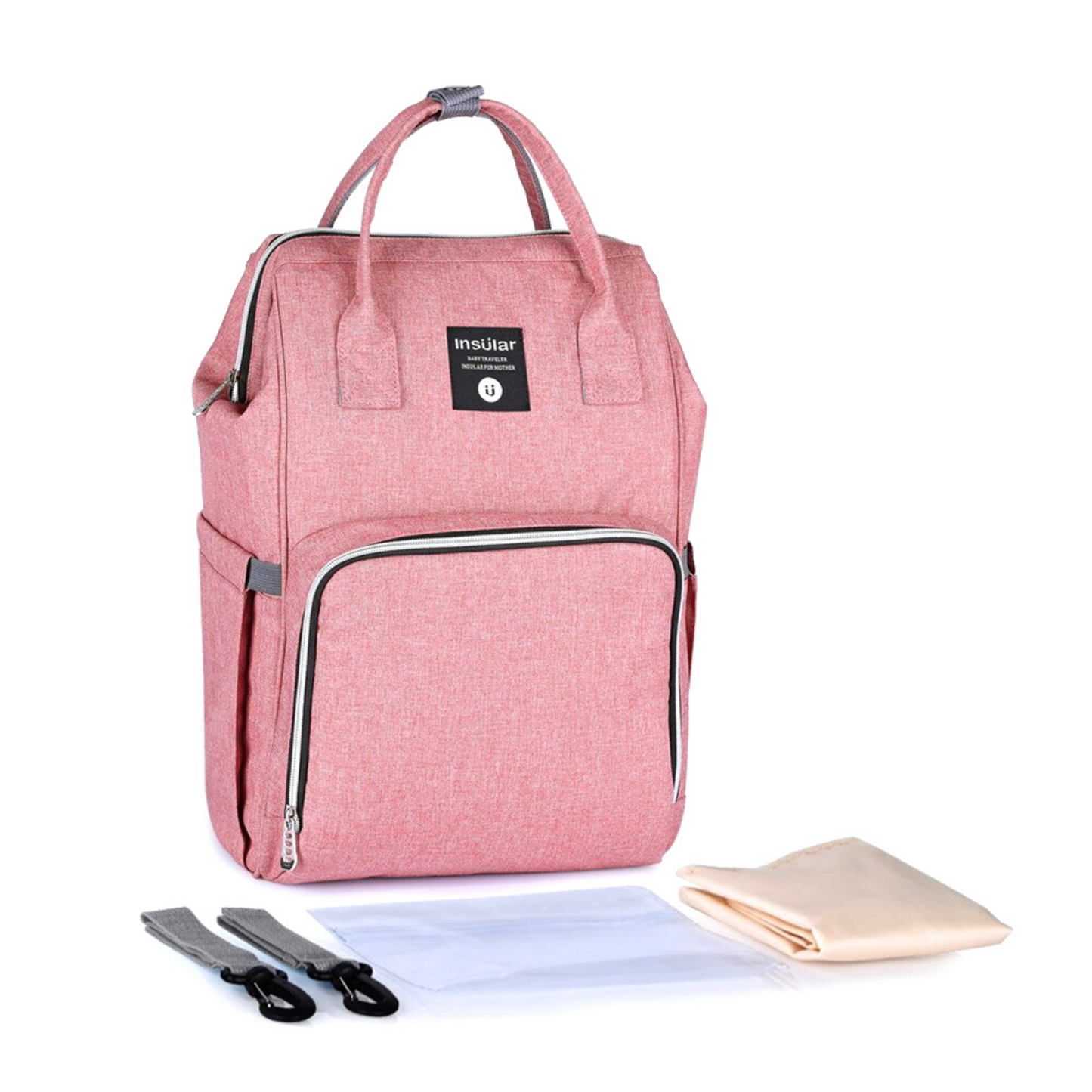 Sac à Langer Bébé - Choupi